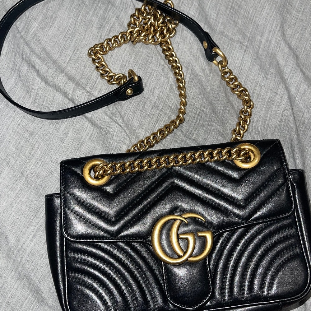 Gucci small marmont